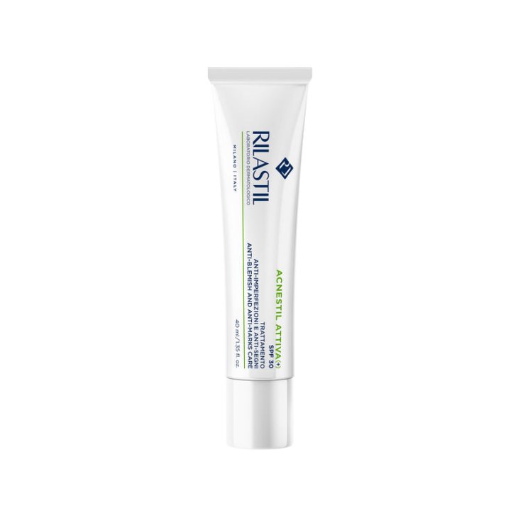 Acnestil Attiva(+) Spf30 Rilastil 40ml