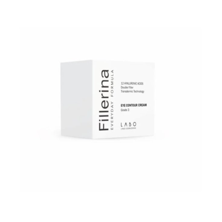 Fillerina 12 Double Filler Neo Mito Base Eye Everyday G3 Labo 25ml