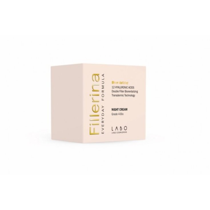 Fillerina 12 Double Filler Neo-Mito Biorevitalizing G4 Labo 50ml