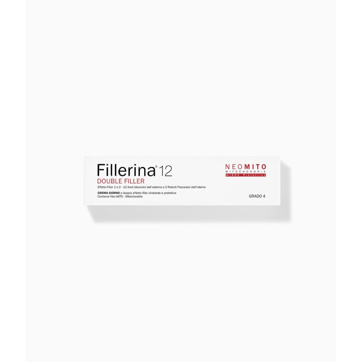 Fillerina 12 Double Filler Neo-MITO Crema Giorno G5 Labo 50ml