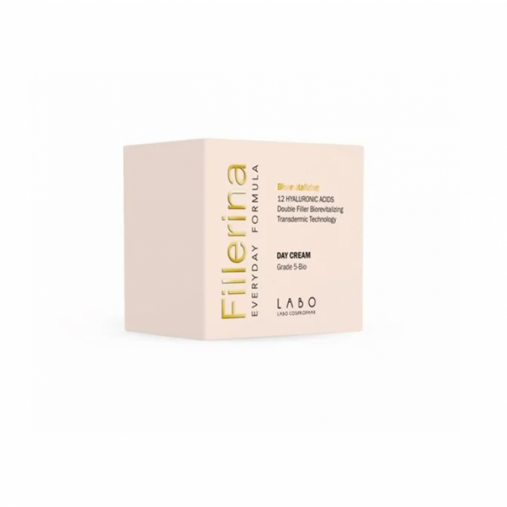 Fillerina EveryDary Formula Biorevitalizing Day Cream Grado 5 Labo 50ml