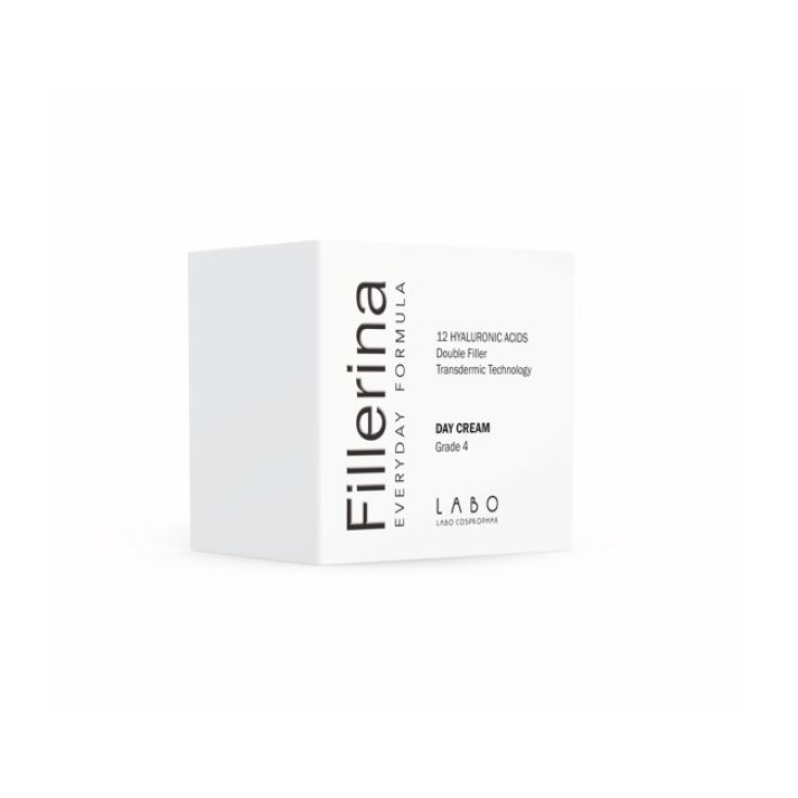 Fillerina 12 Double Filler Neo Mito Base Everyday Cream Labo G4 50ml