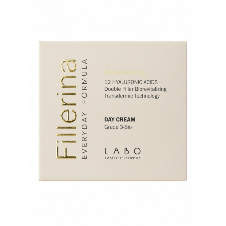 Fillerina Everyday Formula Biorevitalizing &ndash; Day Cream 50ml