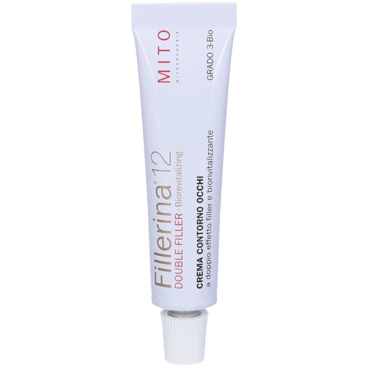 Fillerina 12 Biorevitalizing Double Filler Neo-MITO G3 Labo 15ml