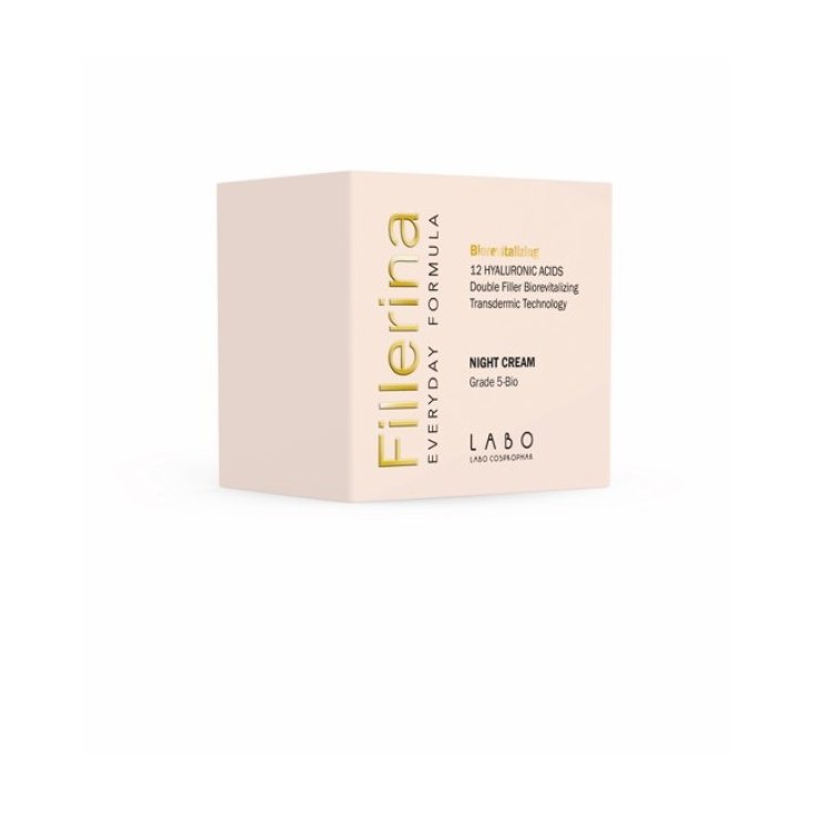 Fillerina 12 Double Filler Neo-Mito Biorevitalizing G5 Labo 50ml