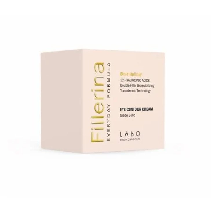 Fillerina 12 Double Filler Neo Mito Biorevitalizing G3 Labo 25ml