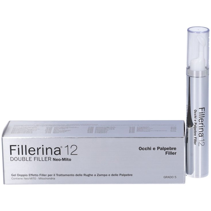 Fillerina 12 Double Filler Neo Mito G5 Labo 15ml