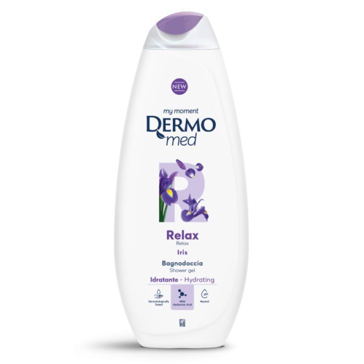 Bagnodoccia Iris DermoMed 650ml