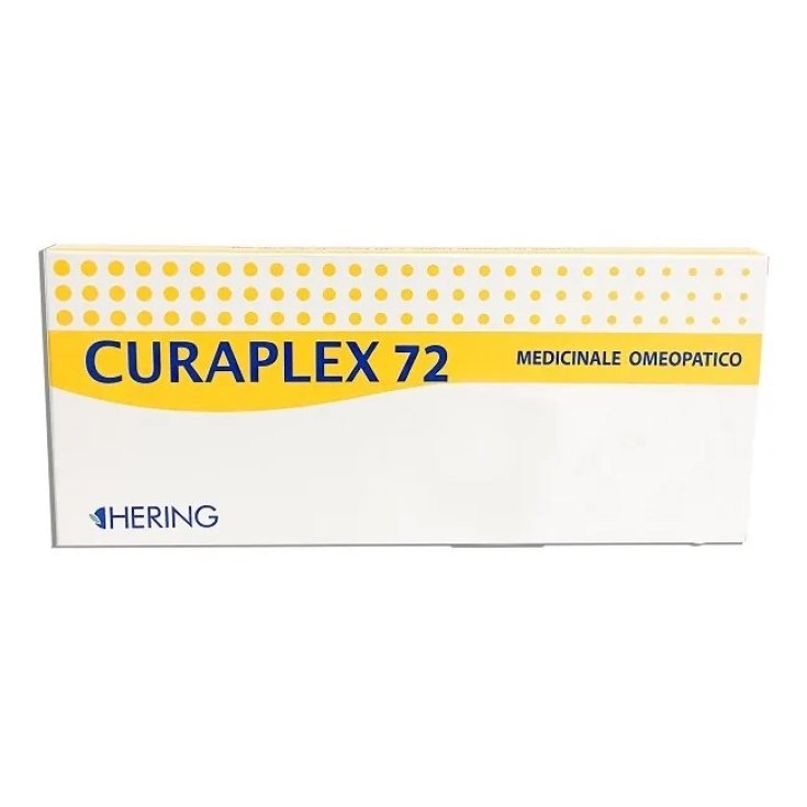 CURAPLEX 72 HERING 30 Capsule