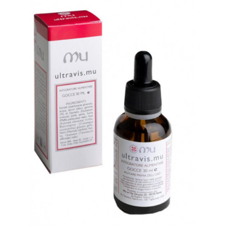 ultravis.mu Gocce 30ml