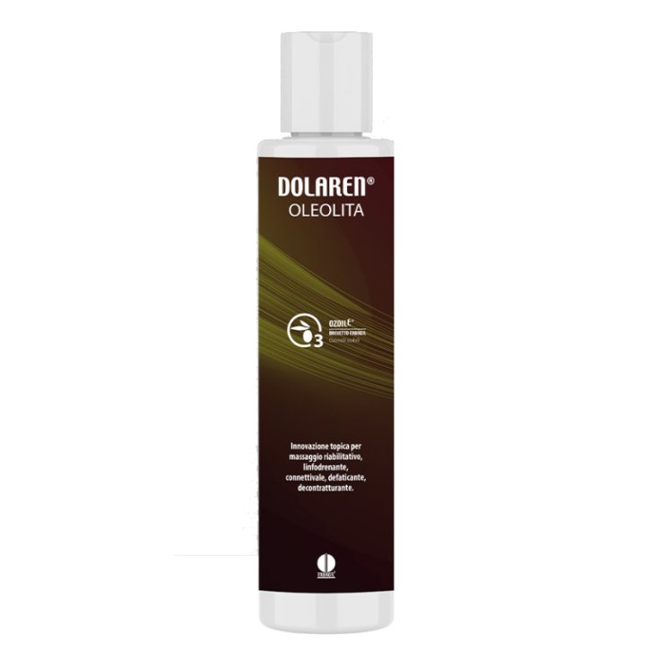 Dolaren® Oleolita Erbagil® 250ml