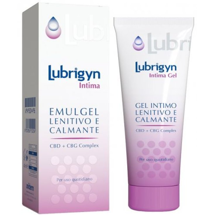 Lubrigyn Intima 40ml