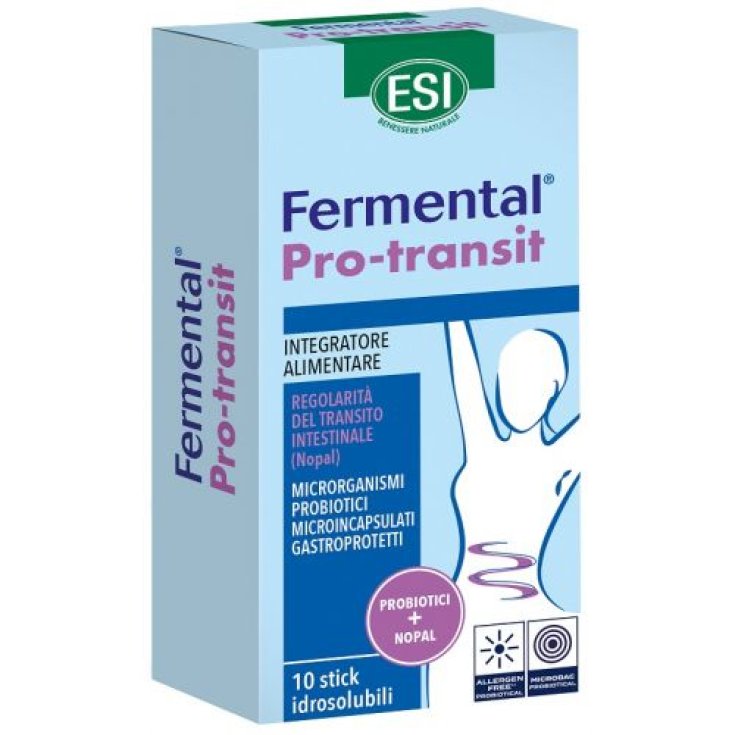 Fermental® Pro-transit ESI 10 Stick