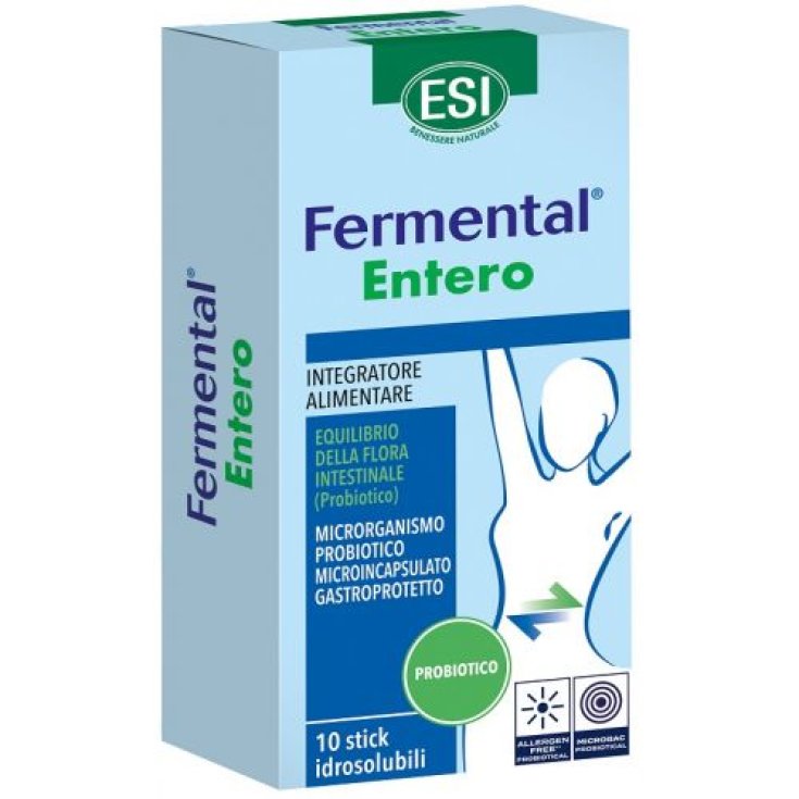 Fermental® Entero ESI 10 Stick