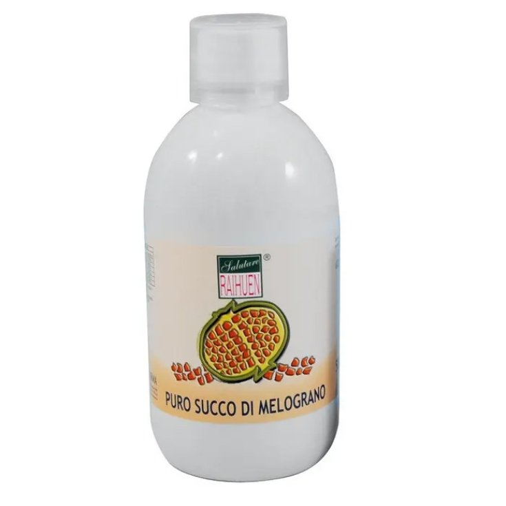 Puro Succo Di Melograno Raihuen® 500ml