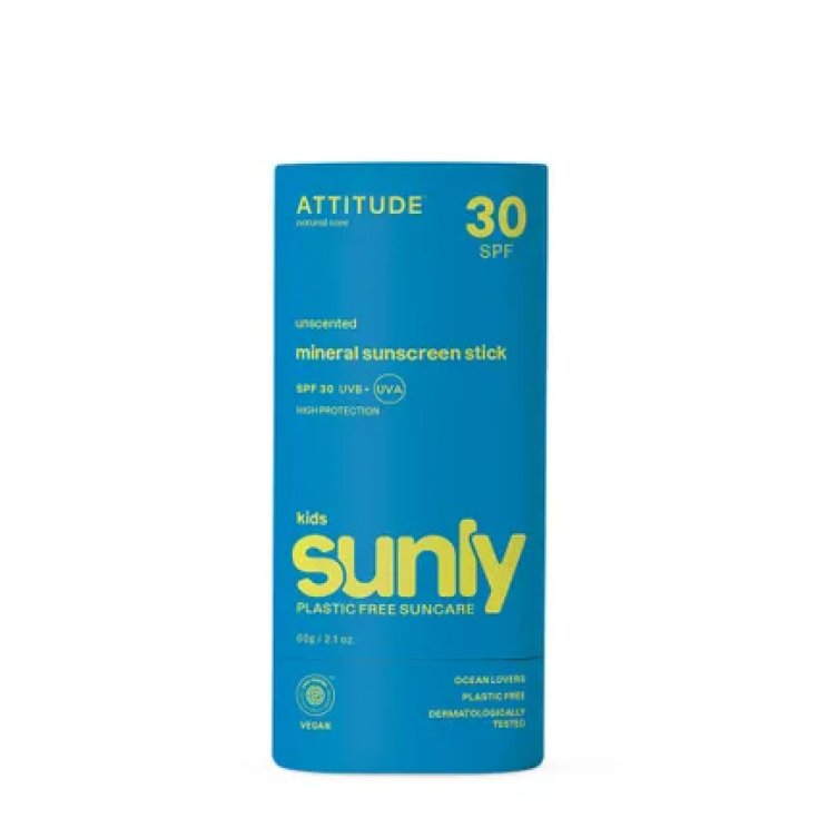 Sunly Sunscreen Per Bambini SPF30 Attitude™ 60g