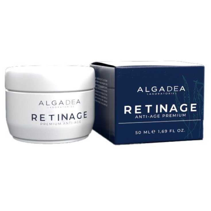 Retinage Crema Algadea 50ml