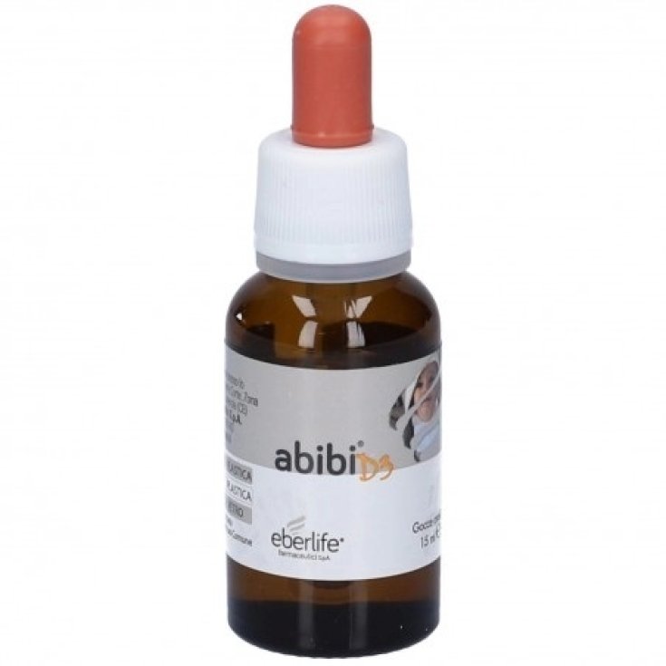 Abibi D3 Eberlife® 15ml