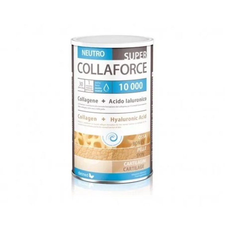 Collaforce Super 10.000 DietMed 360g