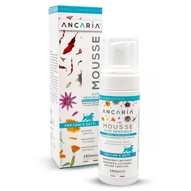 Mousse Ancaria® 150ml