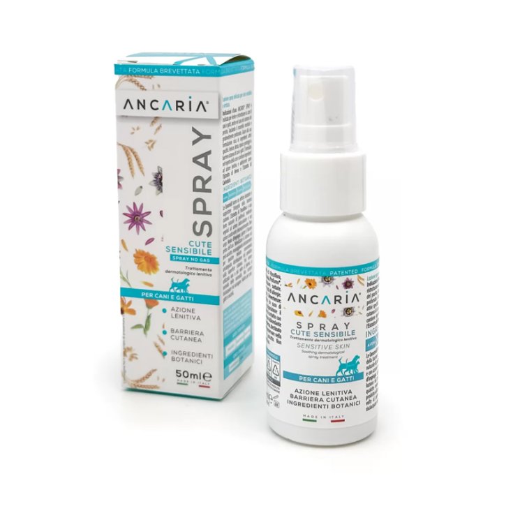 Lozione Spray Ancaria® 50ml