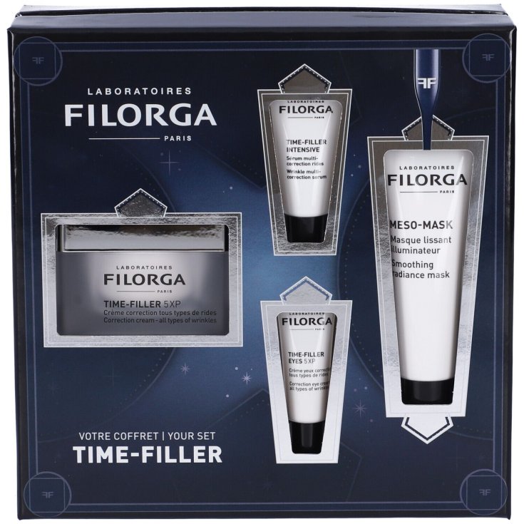 Cofanetto Time-Filler 2024 Filorga 1 Set