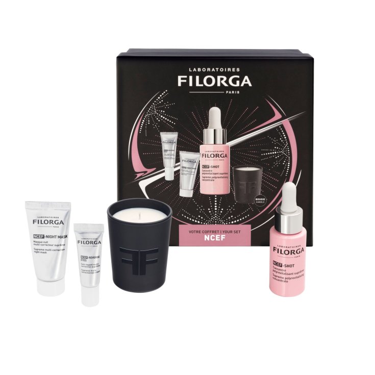 Cofanetto NCEF 2024 Filorga 1 Set