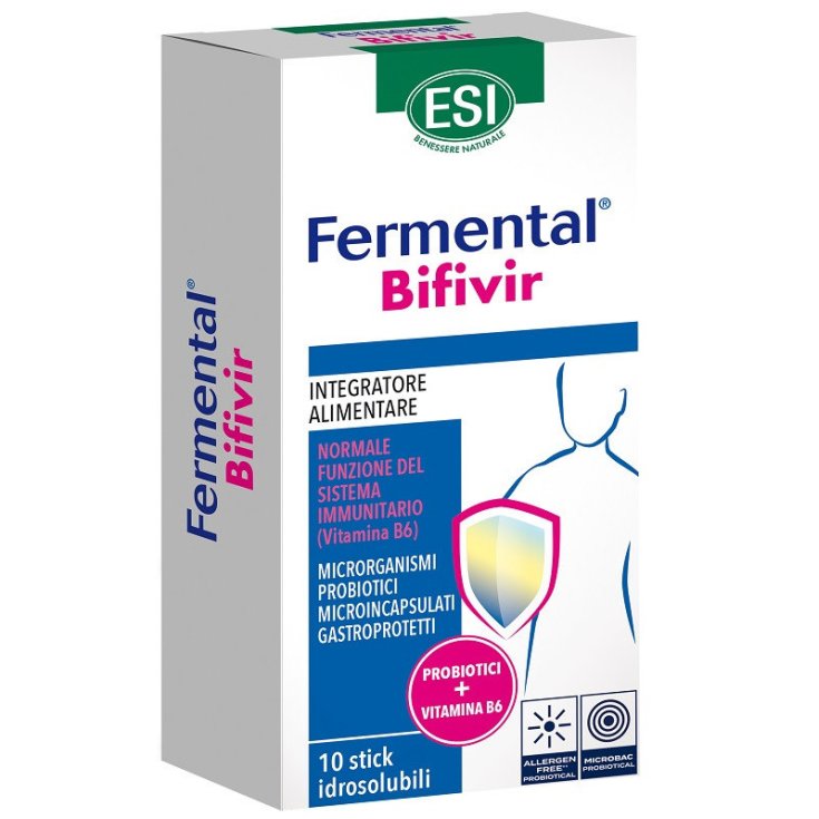 Fermental Bifivir ESI 10 Stick