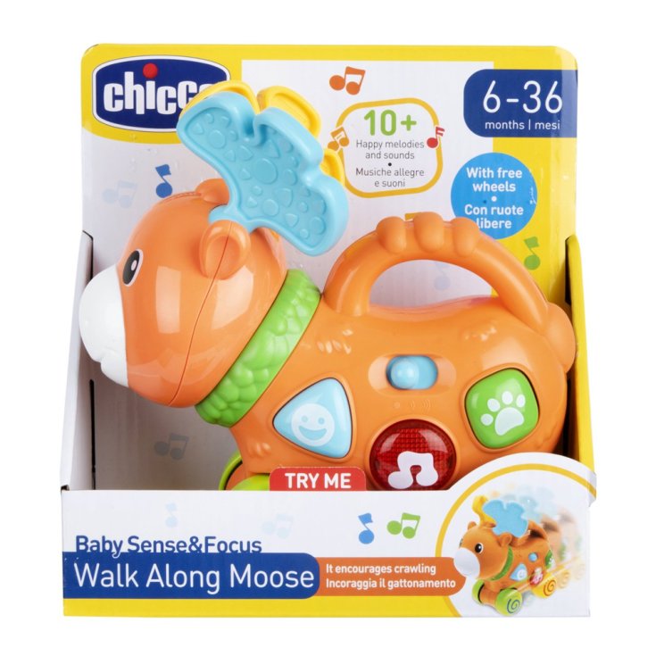 Renna Walk Along Chicco®