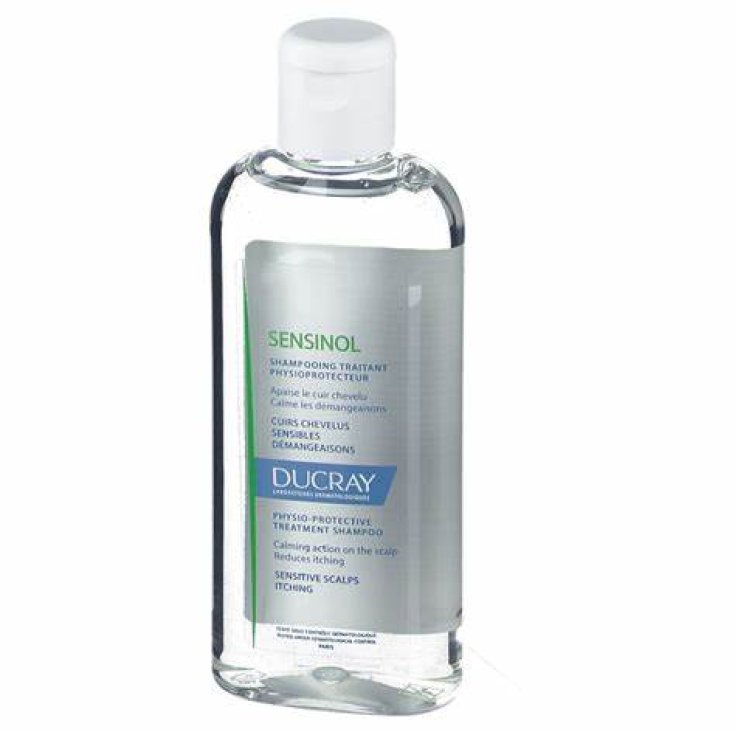 Sensinol Shampoo Trattante Ducray 200ml