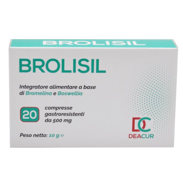 BROLISIL 20 Compresse