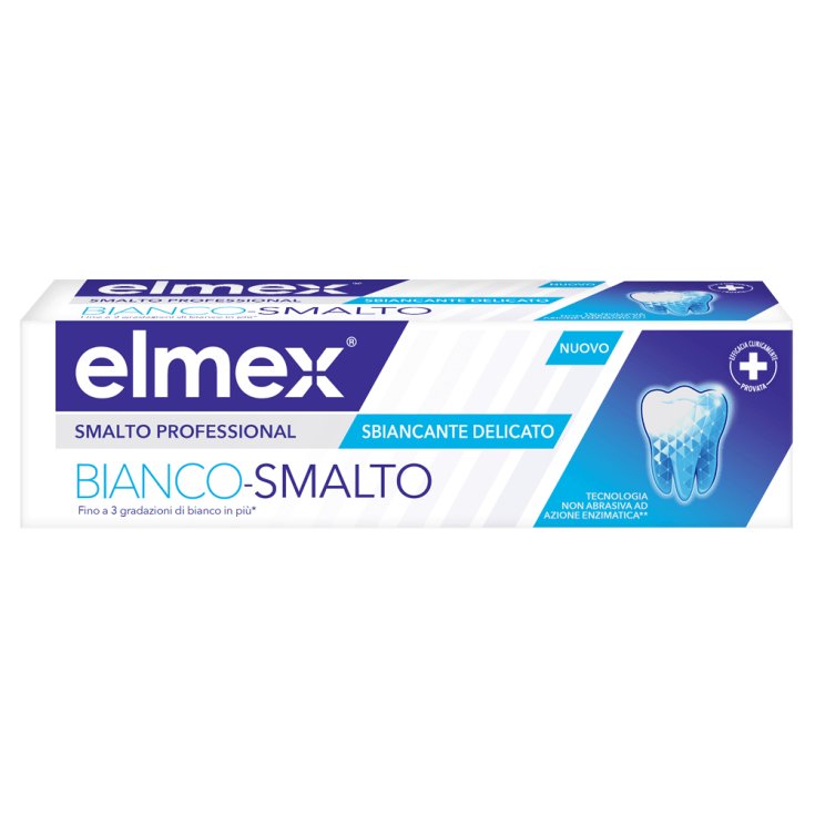 Dentifricio Bianco-Smalto Elmex® 75ml