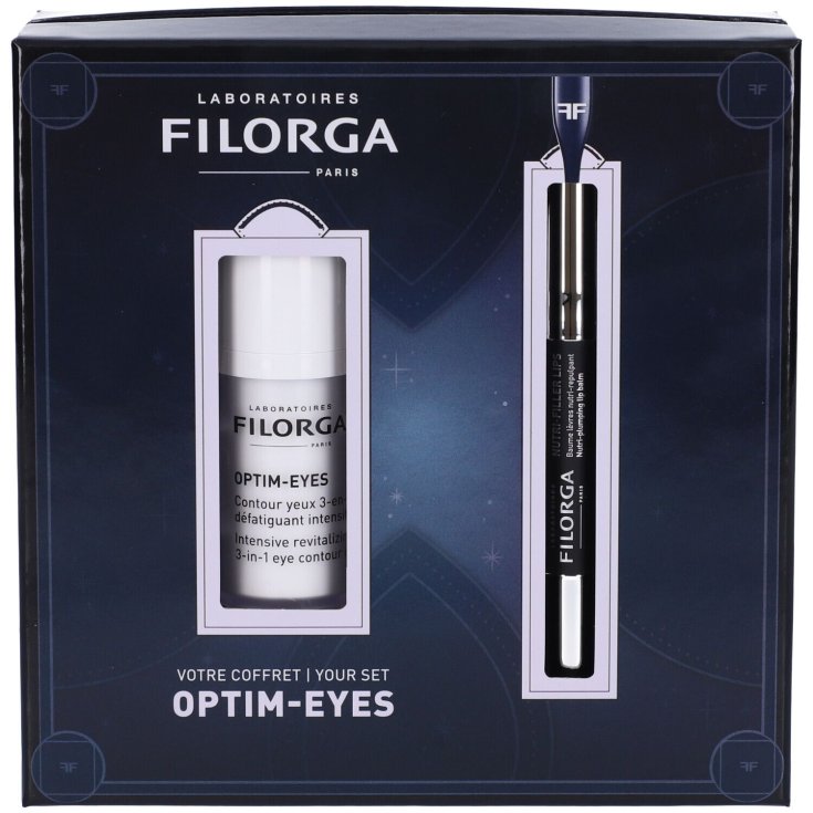 Cofanetto Optim-Eyes 2024 Filorga 1 Set