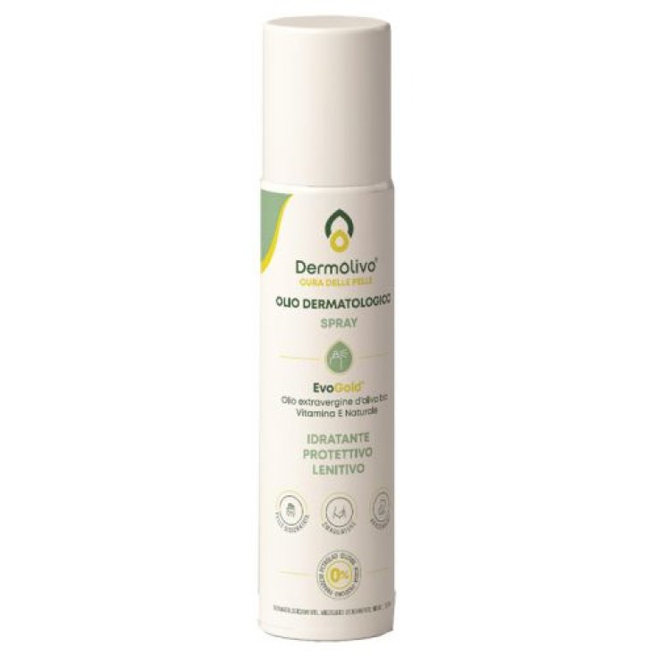 Olio Dermatologico Spray Dermolivo® 100ml