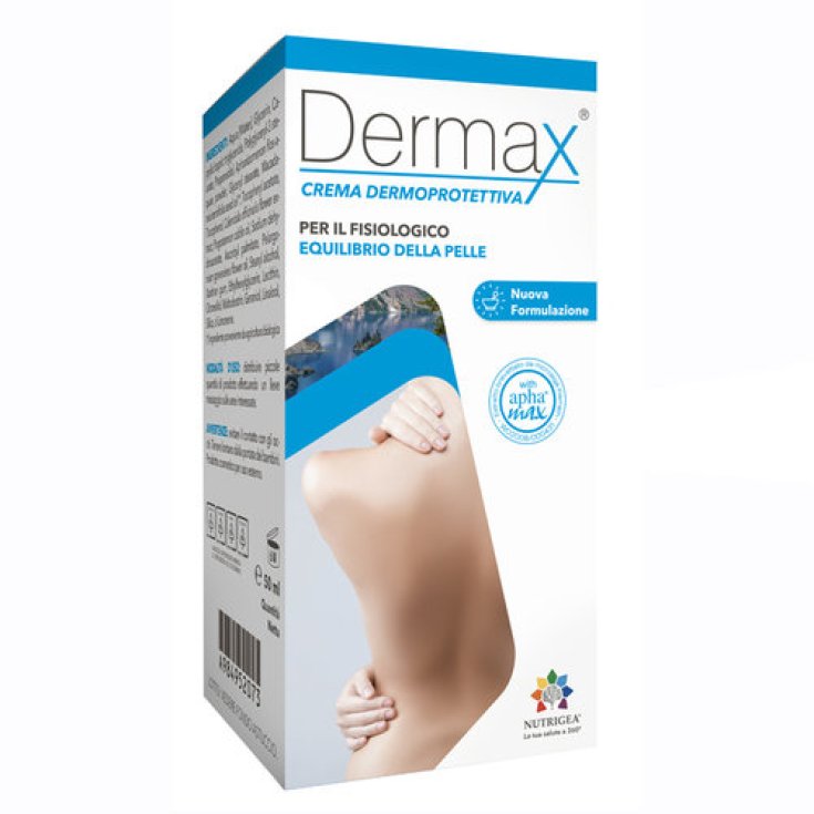 Dermax® Crema Nutrigea® 50ml