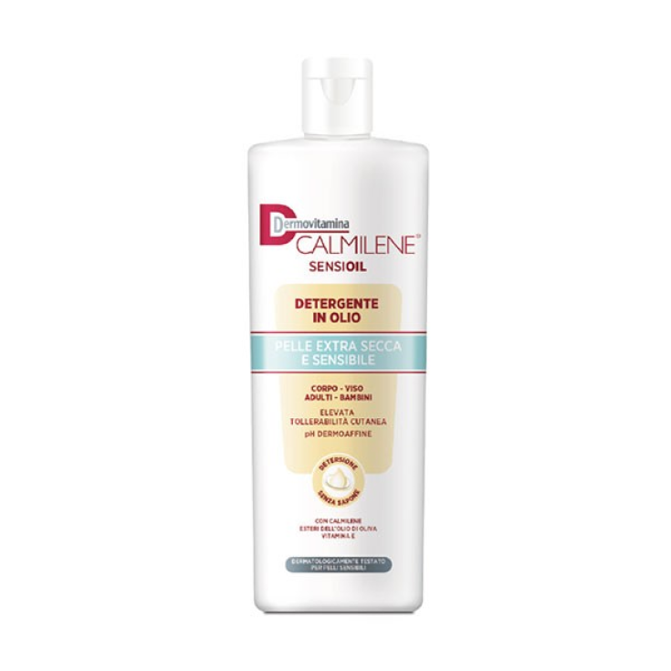 Calmilene® SensiOil Dermovitamina 400ml