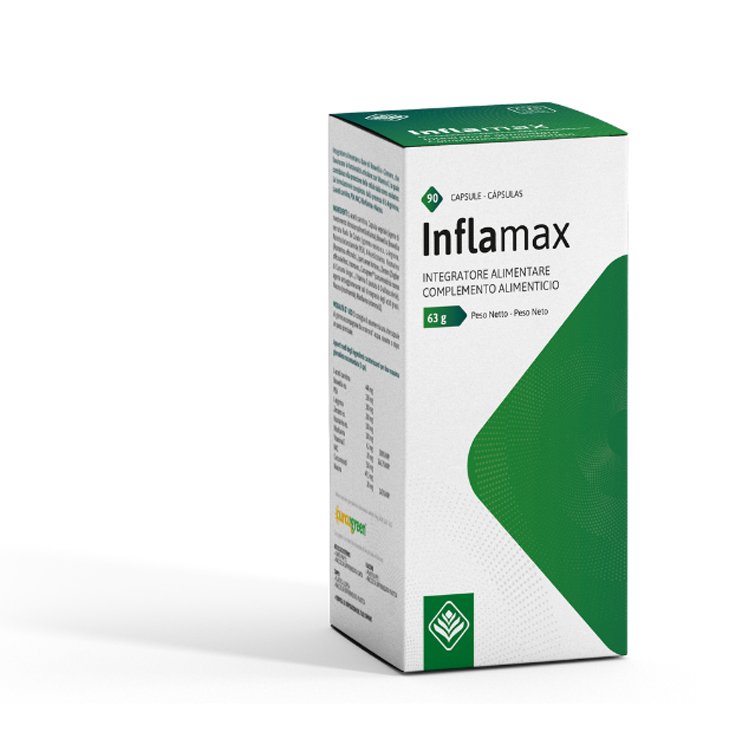 Inflamax Gheos® 90 Capsule