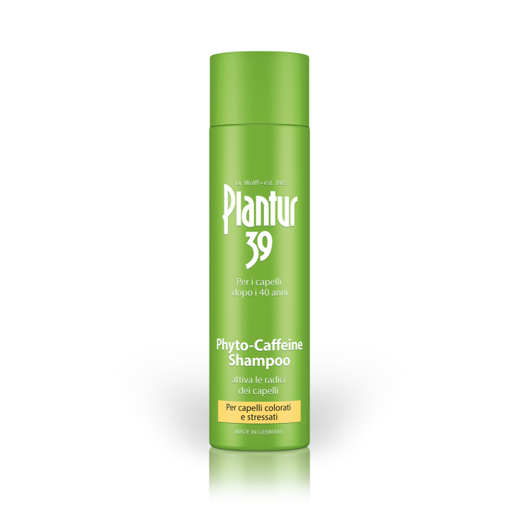 Plantur 39 Phyto-Caffeine Shampoo Dr.Wolff 250ml