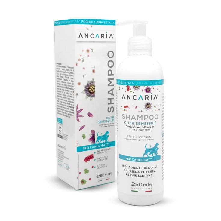 Shampoo ANCARIA® 250ml