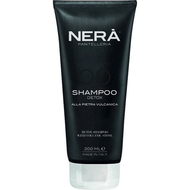 00 Shampoo Detox Nerà 200ml