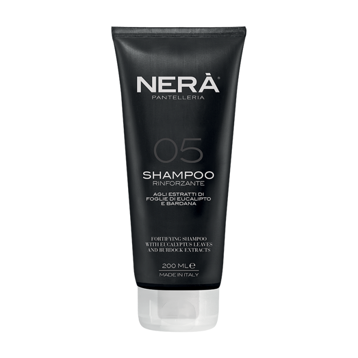 05 Shampoo Rinforzante Nerà 200ml