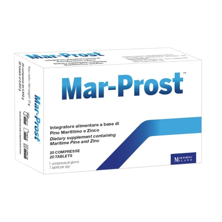 Mar-Prost® 20 Compresse