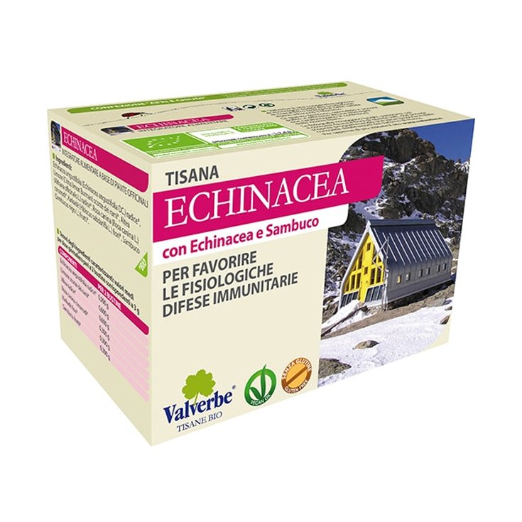 Tisana Echinacea Valverbe® 30g