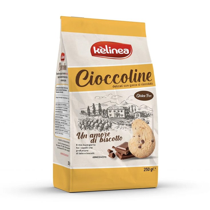 Cioccoline Kelinea 250g