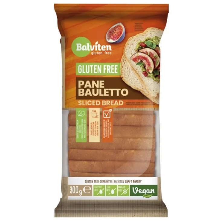 Pane Bauletto Balviten 300g