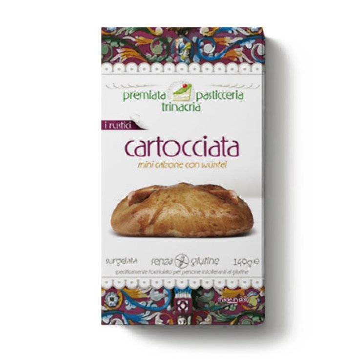 Cartocciata Premiata Pasticceria Trinacria 140g