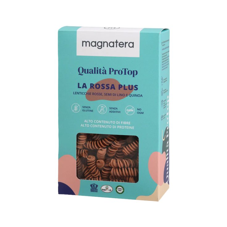 La Rossa Plus Fusilli Magnatera 250g