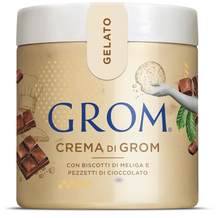 Crema Di Grom® 460ml