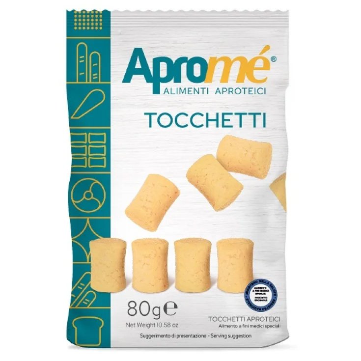 Tocchetti Aprome'® 80g