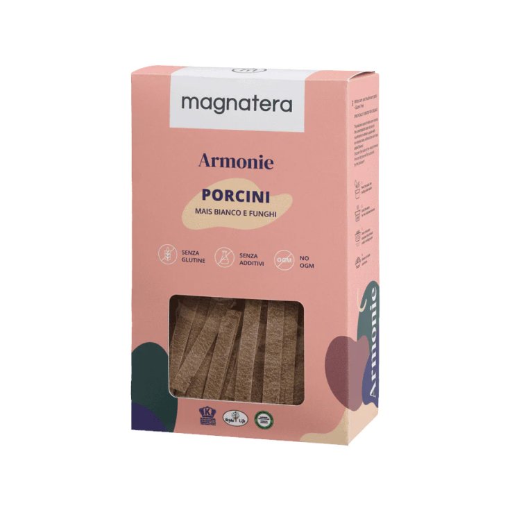 Armonie Di Porcini Pappardelle Magnatera 250g